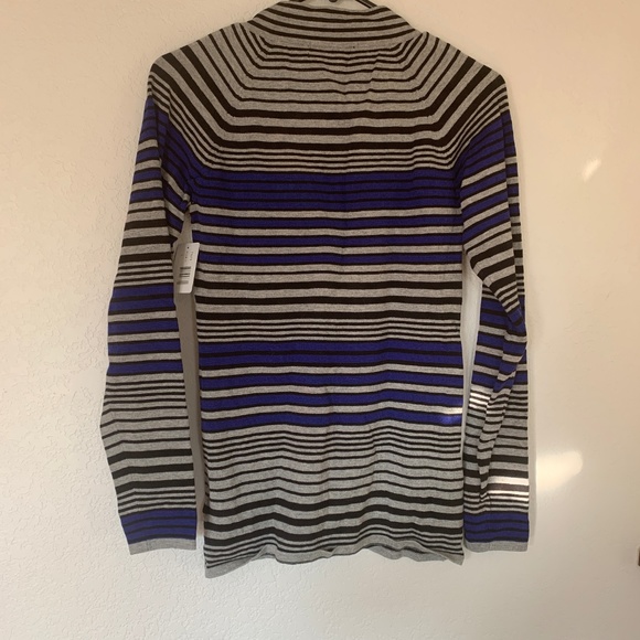 RAFAEL Striped Sweater - Picture 6 of 7